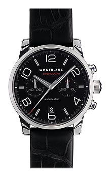 Часы Mont Blanc TimeWalker 36973